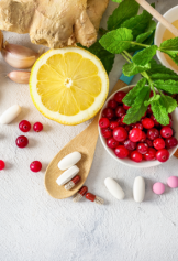 Event_Food and Drug Assorted foods and medicine