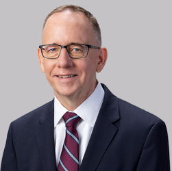 Portrait of David Joy, Partner at Keller and Heckman LLP