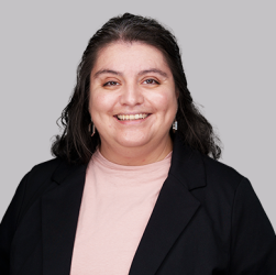 Dr. Fanny Frausto, Ph.D.